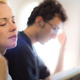 Illustration for article titled Cheap Airplane Seats Shouldnt Recline at All